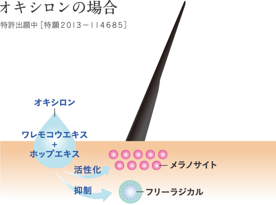 オキシロンカラー